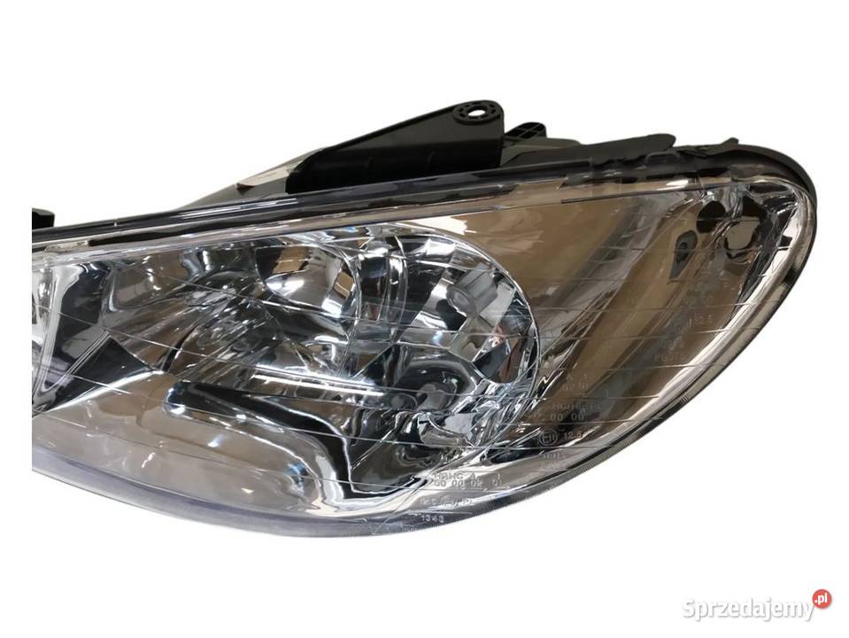 PEUGEOT 206 20022005 REFLEKTOR H7H7 LAMPA PRZÓD świętokrzyskie
