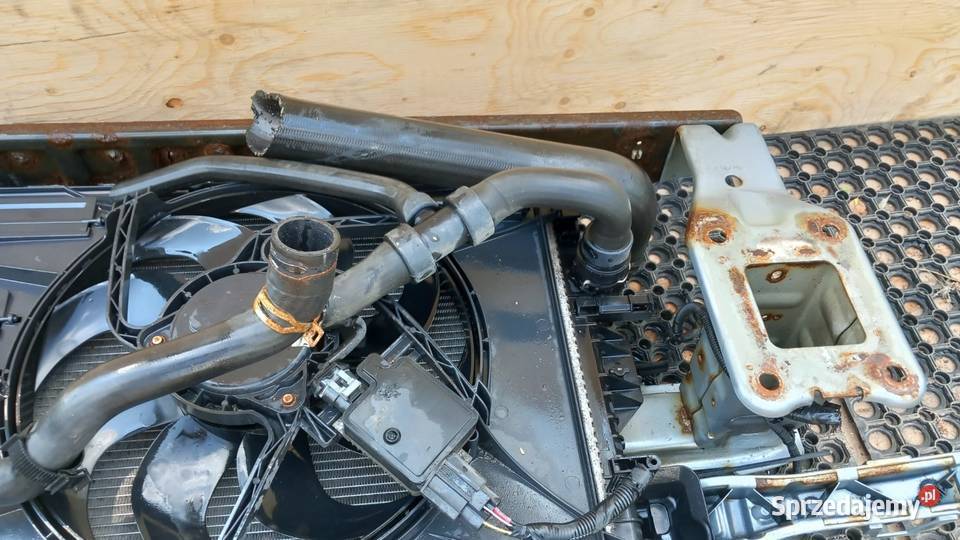 MONDEO MK4 S MK1 20 TCDI PAS PRZEDNI KOMPLET 76 wielkopolskie Zbierkowo sprzedam