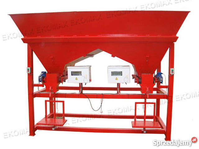 WORKOWNICA DWUSTANOWISKOWA PNEUMATYCZNA Produkcja Radomsko