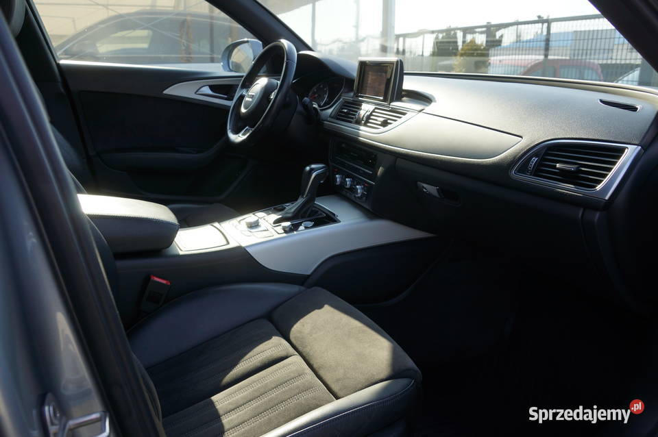 Audi A6 20 TDI CR 190 Lift Webasto Full LED