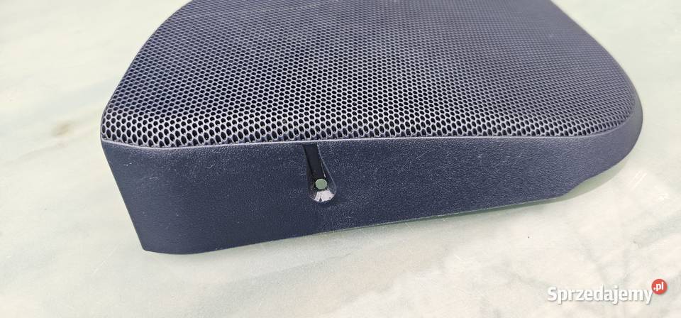 Maskownica lewy tył niebieska mercedes w202 wielkopolskie Zbąszyń