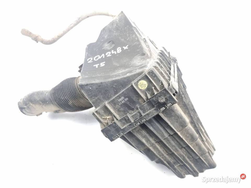 OBUDOWA FILTRA VOLKSWAGEN TRANSPORTER T5 osobowe