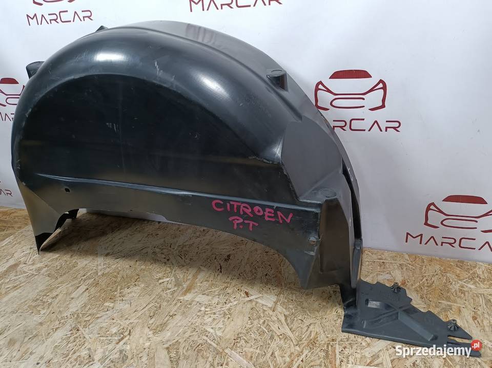CITROEN C4 PICASSO II NADKOLE PRAWY TYŁ osobowe Pleszew