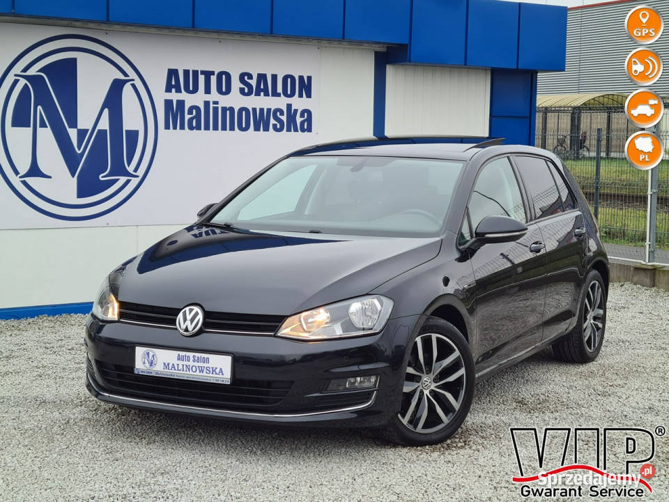 Volkswagen Golf Szyberdach DSG Skóra Navi Kamera sprzedam
