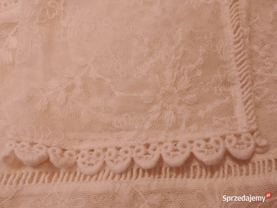 Piękna koronkowa bluzka damska marki Comma Rozmiar 40(L) Bluzki i koszule Częstochowa