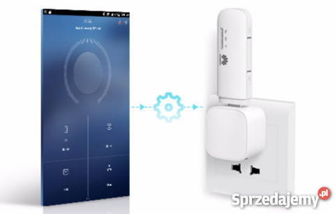 Modem USB LTE 4G Huawei E8372 Router WiFi E 3372 Szydłowiec