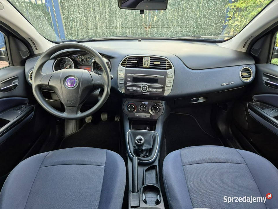 Fiat Bravo GWARANCJA 14 TURBO 150 klimatyzacja VAT marża mazowieckie Warszawa sprzedam