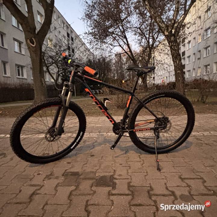 Rower gorski 275 Poznań