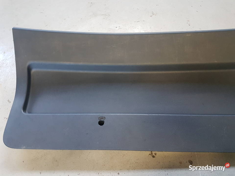 SKODA FABIA I KOMBI TAPICERKA KLAPY BAGAZNIKA Turek