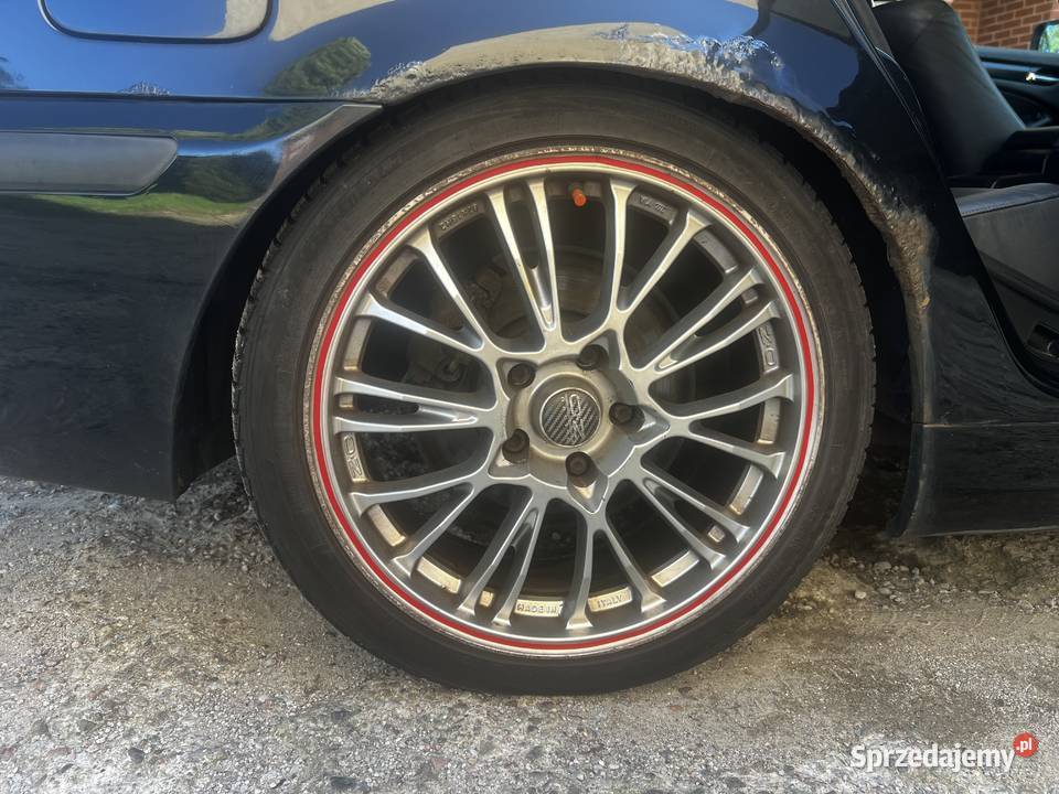 Sprzedam BMW E46 318 2003r benzyna zachodniopomorskie Kołobrzeg