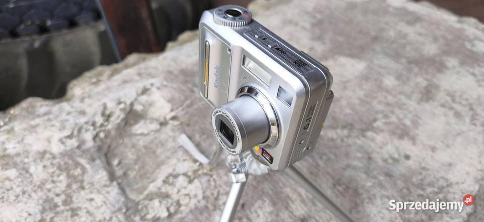 Aparat Kodak EysyShare C653 Rawicz