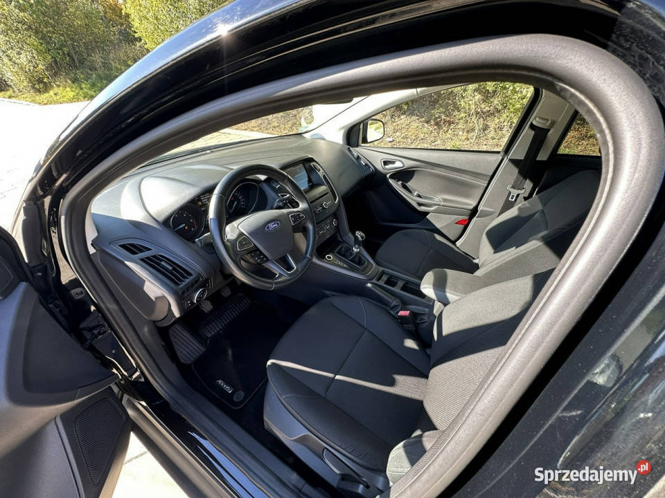 Ford Focus Ford Focus Business Opłacony LED 15 system Start-Stop Gostyń