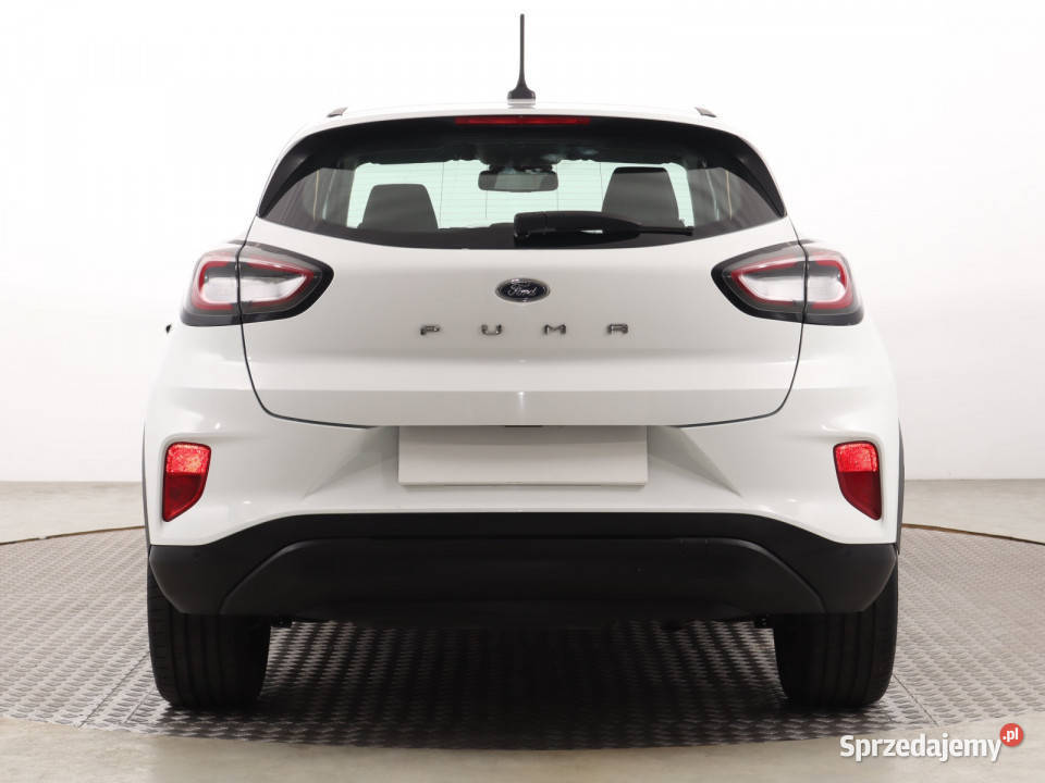 Ford Puma 10 EcoBoost światła do jazdy dziennej Katowice