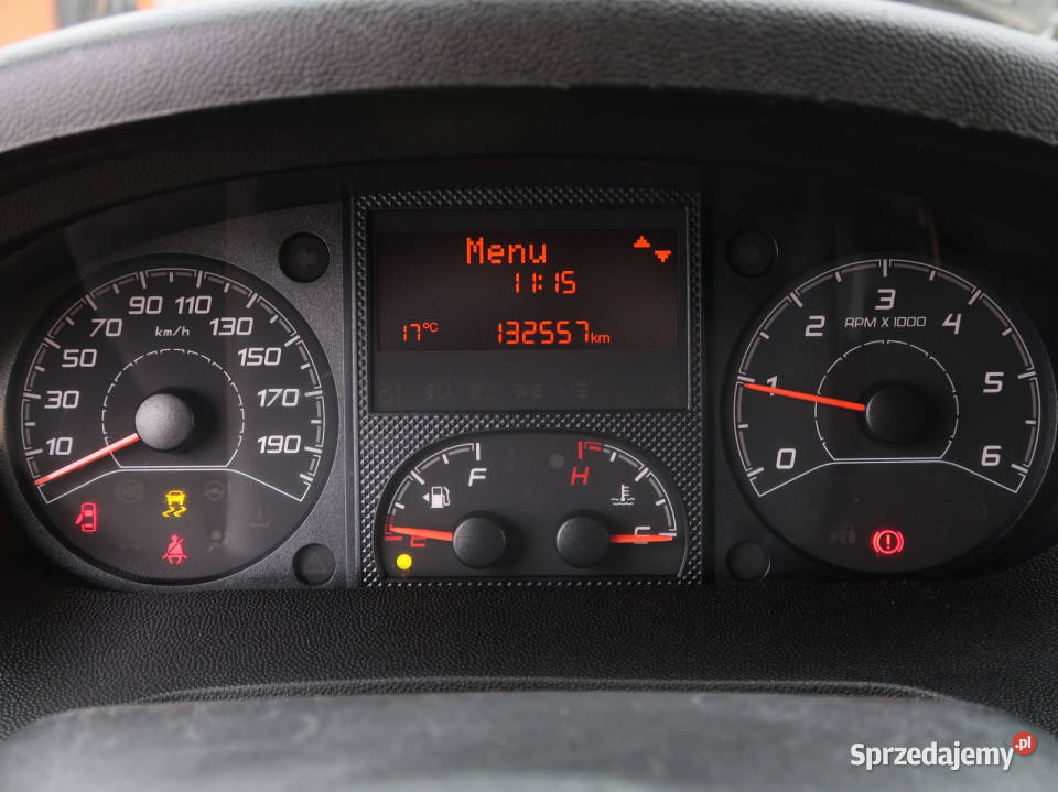 Peugeot Boxer 20 BlueHDi elektryczne szyby Lublin