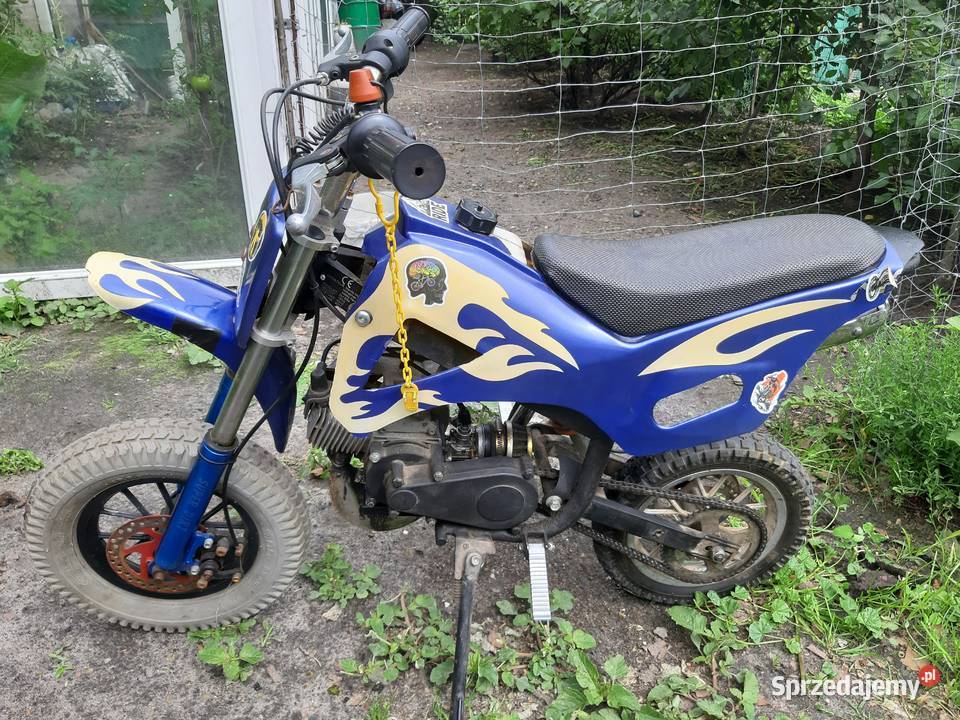 Mini cross 50cc Bełżyce