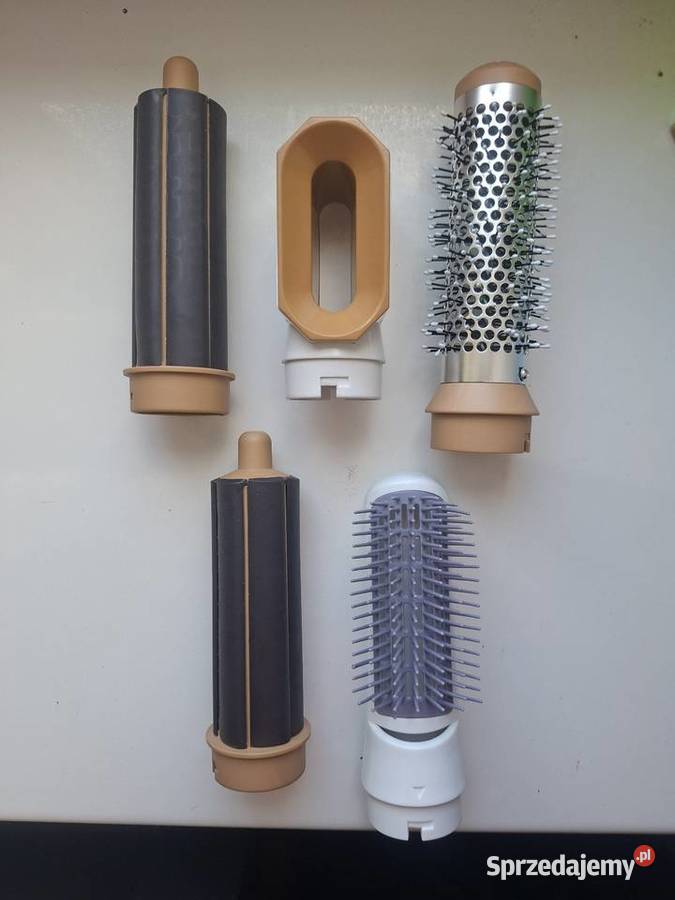 PROFESJONALNA SUSZARKA 5W1 DO STYLIZACJI WŁOSÓW Bartoszyce