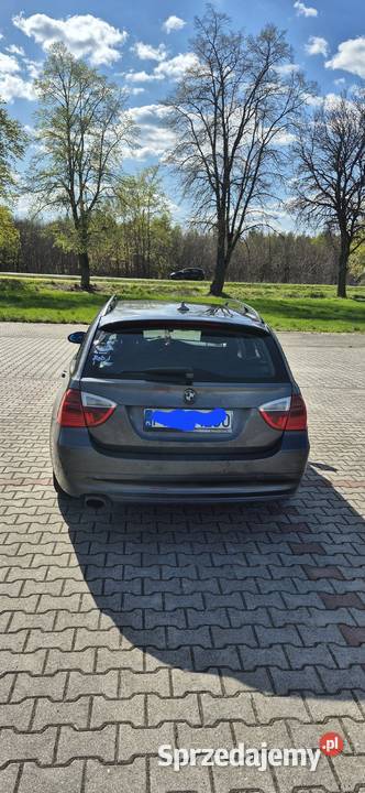 Sprzedam BMW E91 140KM Sulechów