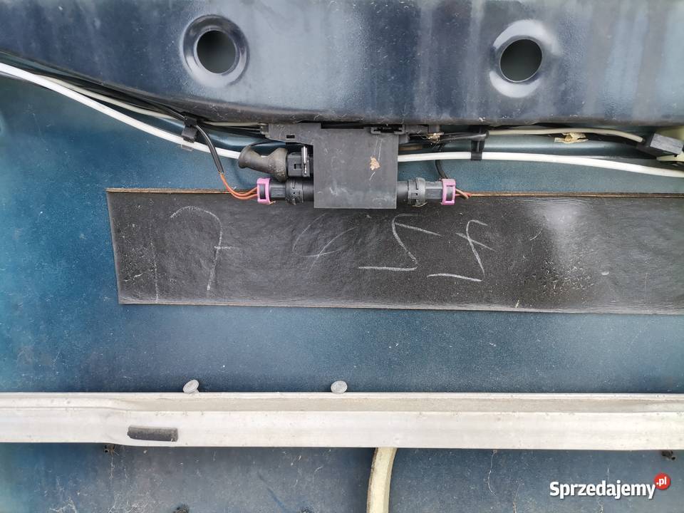 Drzwi Lewy Przód Audi A4 B5 Sedan Wisznice