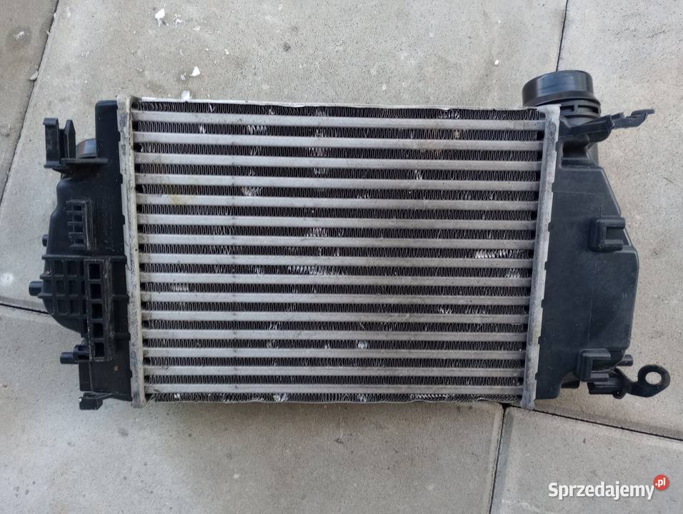 RENAULT SCENIC IV 15DCI INTERCOOLER
