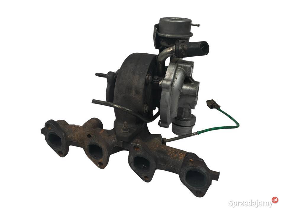 TURBOSPRĘŻARKA Renault Scenic Megane Nissan Chełm