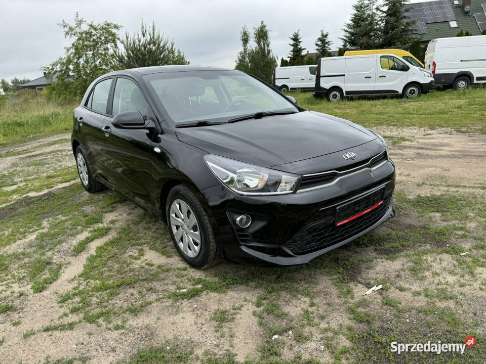 Kia Rio 12i 84 Kia Rio Edition 7 Stan Zadbana centralny zamek Turek