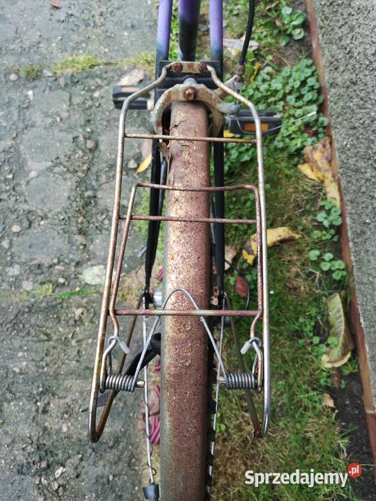 Rower Wagant Romet 1994 r Gdańsk
