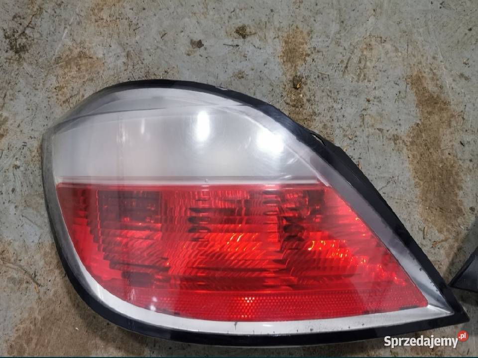 Lampy tył astra h Europa osobowe mazowieckie