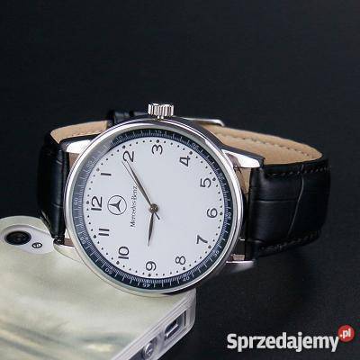 Zegarek Mercedez Benz pomorskie