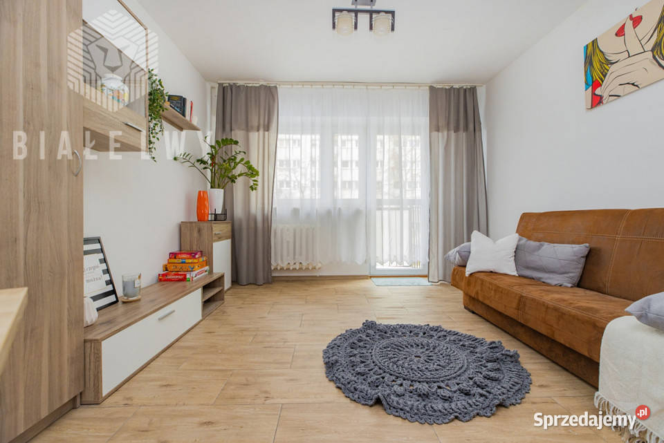 Mieszkanie Warszawa 24m2 1pok mazowieckie