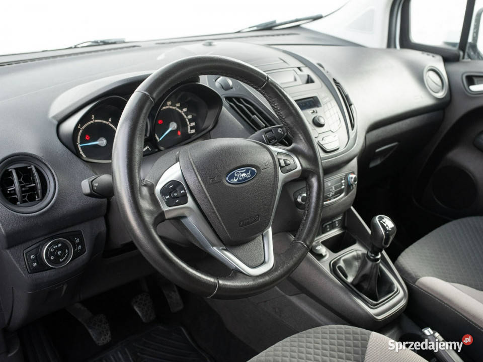 Ford Tourneo Courier KK5201215 TDCi Trend 4/5