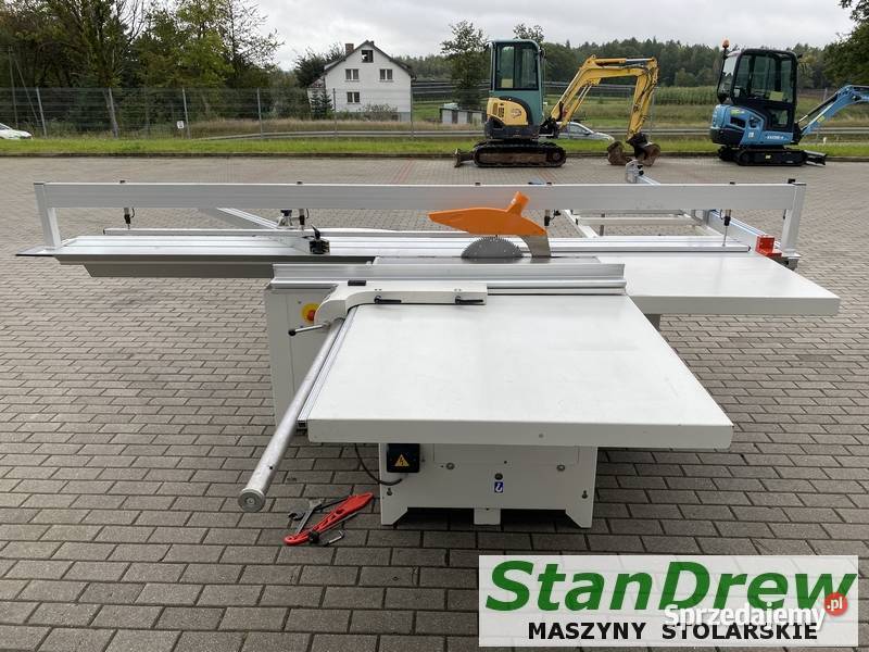 Piła formatowa SCM SI 300 nova Mojusz