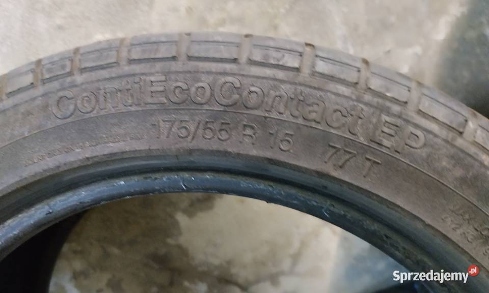 Opony letnie VW Lubin