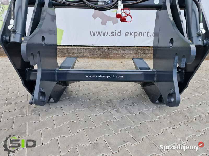 Chwytak do drewna do kłód L CDL1 SID podlaskie Wincenta