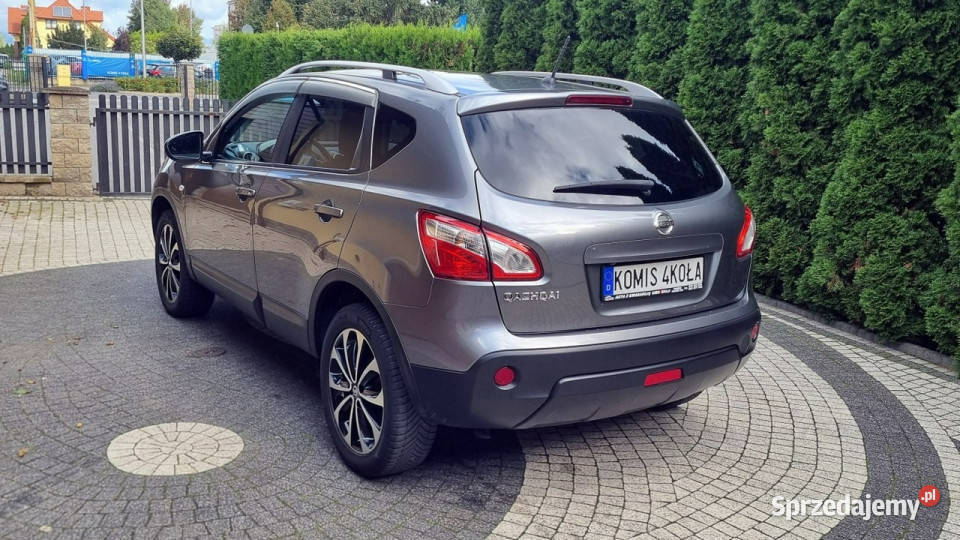 Nissan Qashqai Lift Panorama Kamera 20 140 Płońsk sprzedam