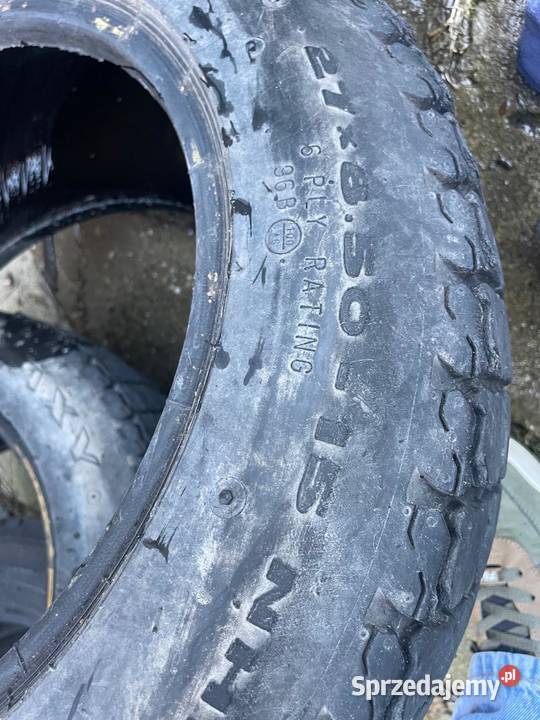 opony 27x85015 ROTING bieżnik ok 6 mm 6ply 100 Rybnik sprzedam