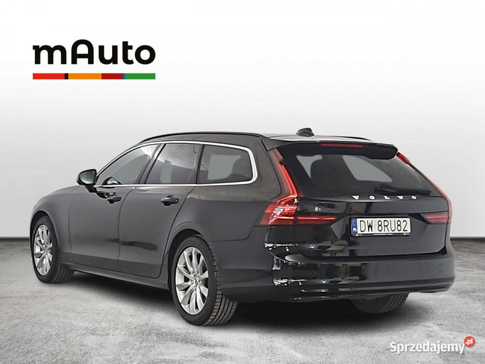 Volvo V90 B4 B Core Z Polskiego Salonu Faktura Zarejestrowany w Polsce Warszawa