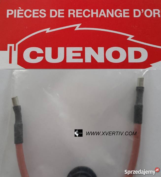 Cuenod NC46 46R L225mm Kabel zapłonowy do Kraków sprzedam