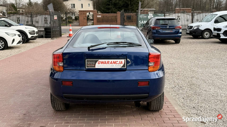 Toyota Celica Klimatyzacja Super Stan VII Sade Budy sprzedam