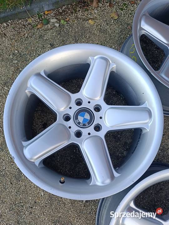 Felgi AC schnitzer BMW 18 5x120 E39 i inne Jędrzejów