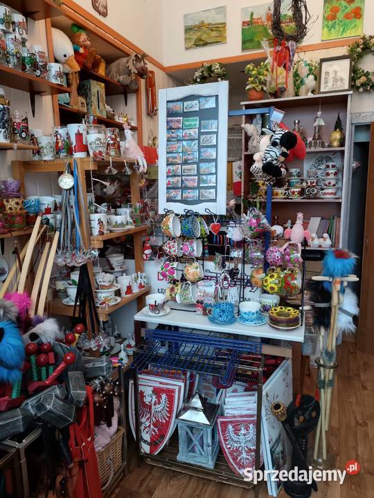 prezent porcelana rękodzieło urodziny upominek inny kolor Łęczyca