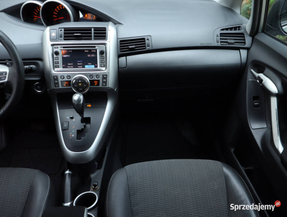 Toyota Verso 18 Valvematic bluetooth mazowieckie Piaseczno