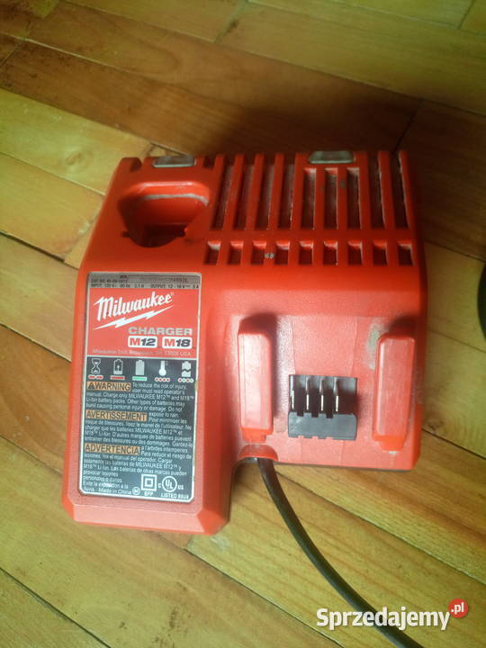 Ładowarka milwaukee M19 M12 Gorlice