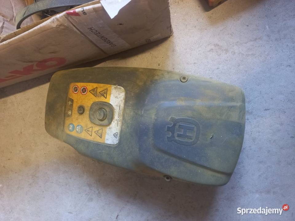 Husqvarna K1270 w częsciach Tylmanowa