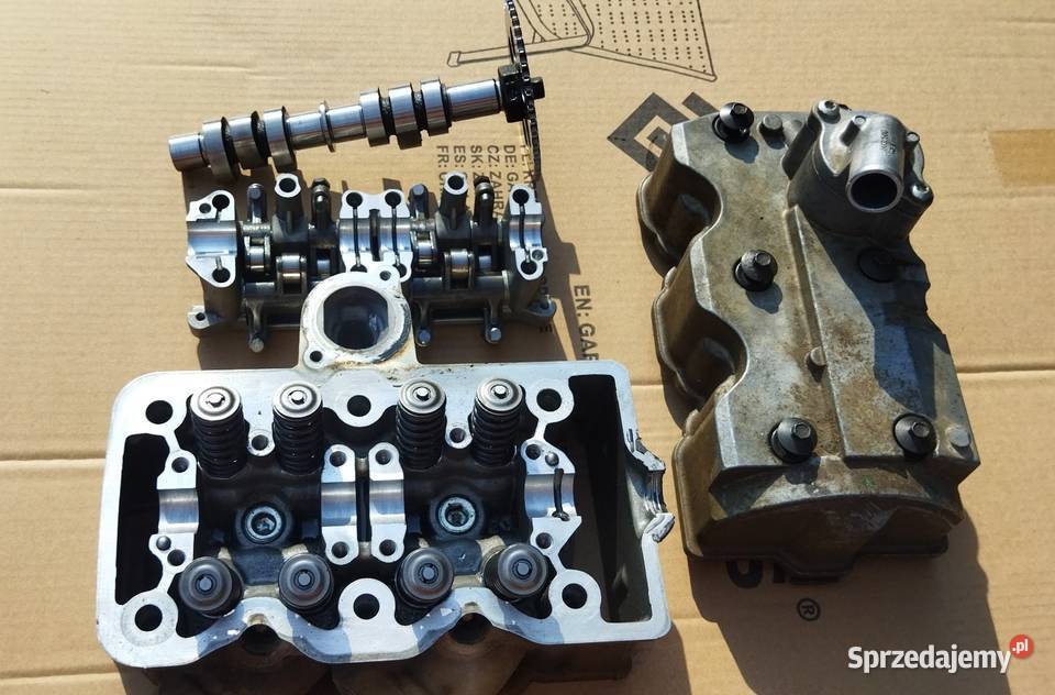 Ładna głowica polaris sportsman 1000 xp 850 Maruszów sprzedam