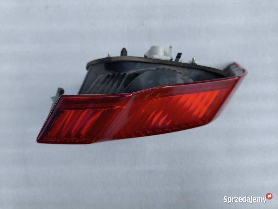 Lampa Prawy Tył Tylna Prawa Volvo S40 II Sedan mazowieckie Wyszków sprzedam