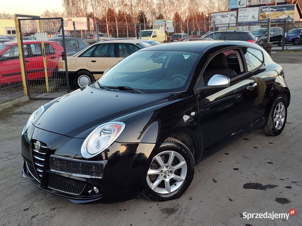 ALFA ROMEO MITO Leszno