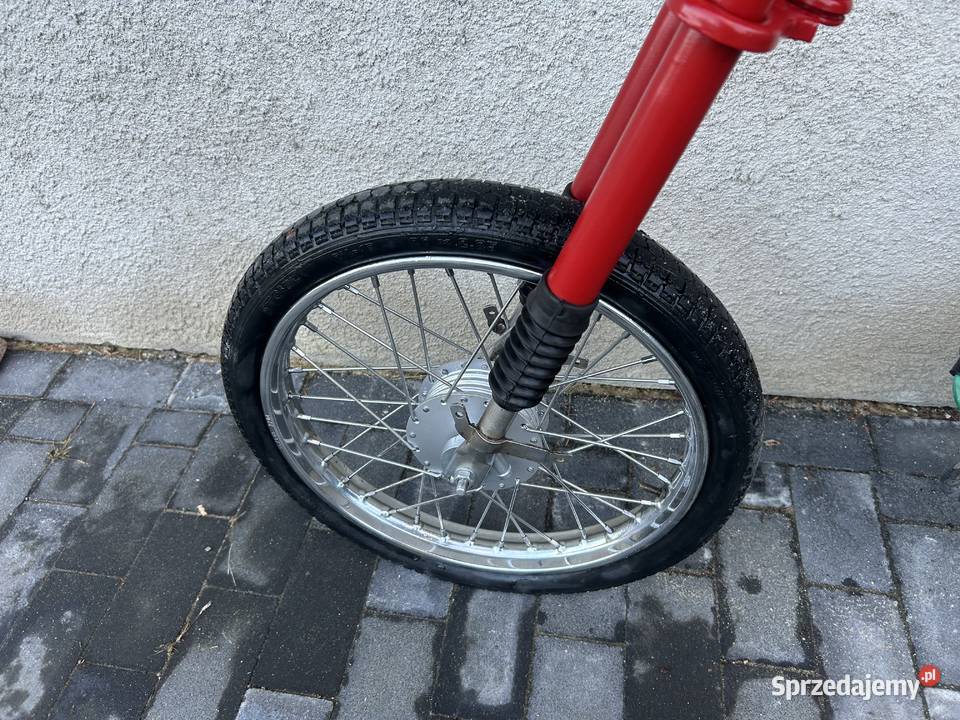 Romet Kadet 50 opolskie Suchy Bór