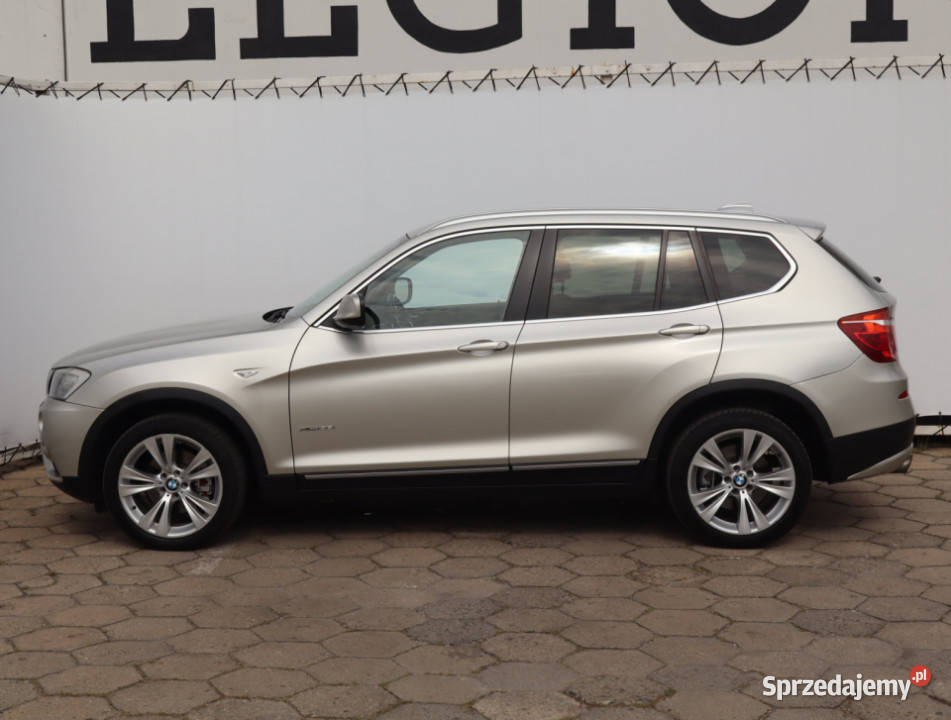 BMW X3 xDrive35i