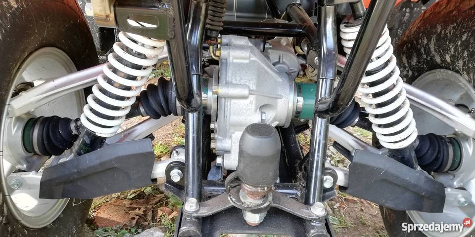 Dinli 700 wierna kopia yamachy gryzzly prawie Morąg