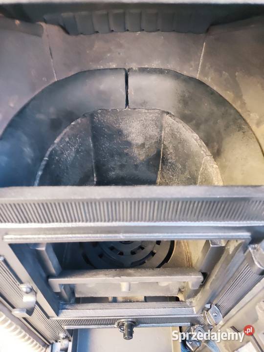 Jotul kominek koza piecyk wolnostojący piec stan Wrocław